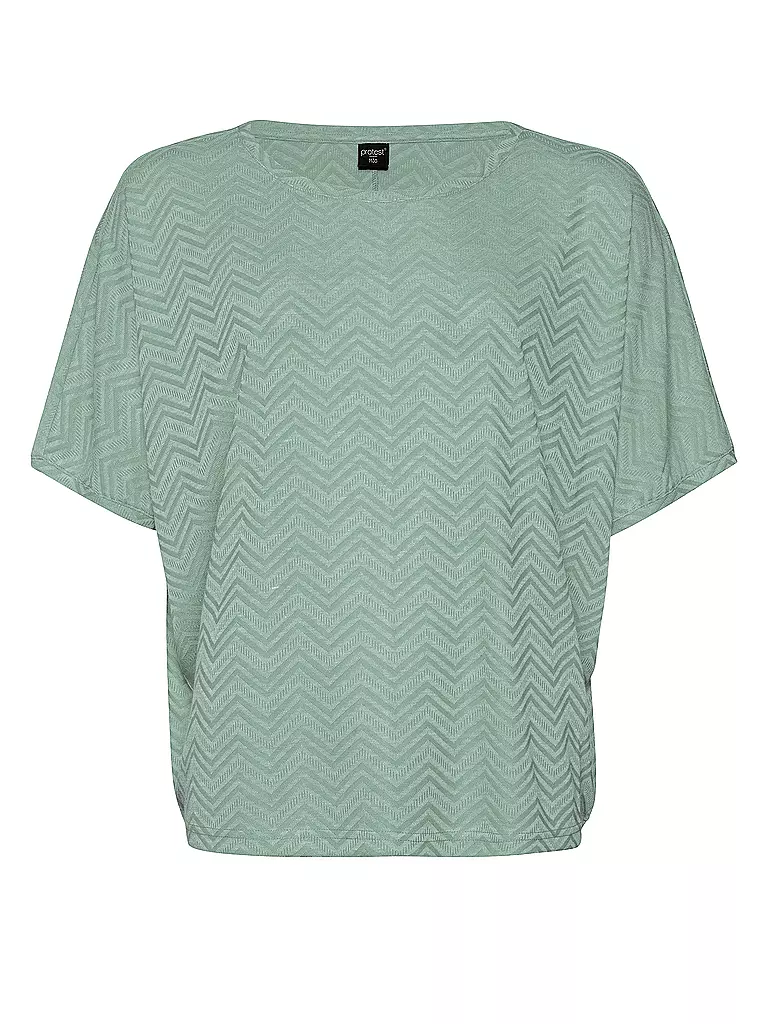 PROTEST | Beachshirt PRTJabas para mujer | Oliva