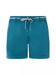 PROTEST | Beachshorts de mujer PRTTulip | Petróleo