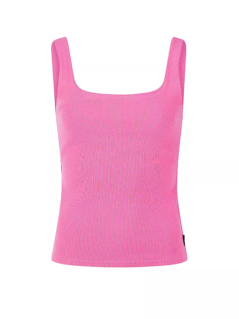 PROTEST | Beachtop PRTDazes para mujer | Fucsia