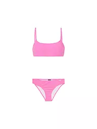 PROTEST | Damen Bikini PRTDice | Fucsia