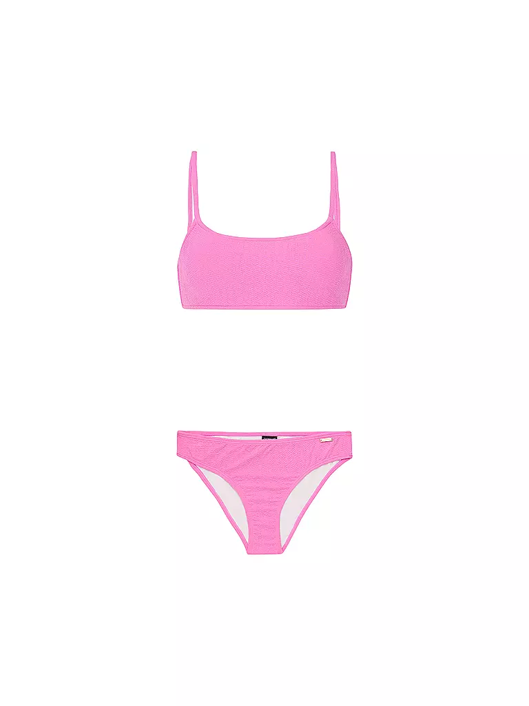 PROTEST | Bikini de mujer PRTDice | Fucsia