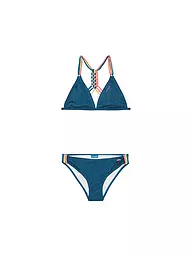 PROTEST | Bikini para niña PRTFimke 25 JR | Petróleo