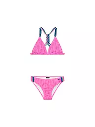 PROTEST | Bikini para niña PRTFimke 25 JR | Fucsia