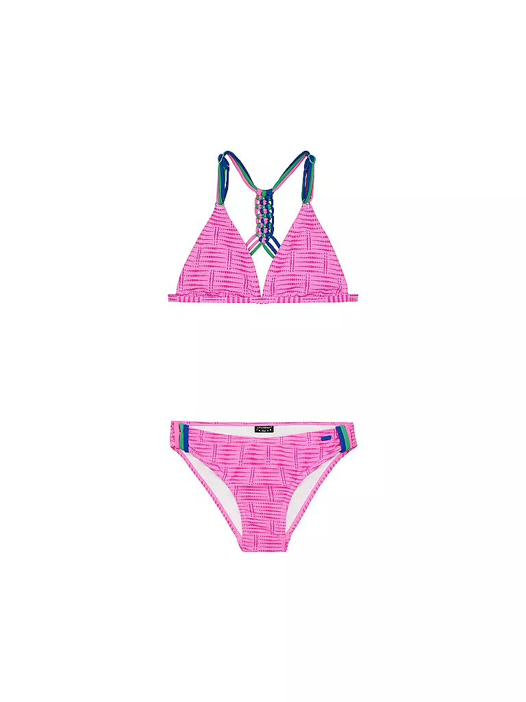 PROTEST | Bikini para niña PRTFimke 25 JR | Fucsia