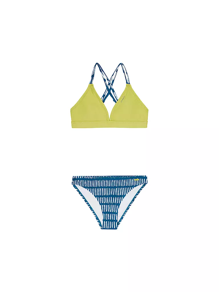 PROTEST | Bikini para niña PRTMonroe JR | Petróleo