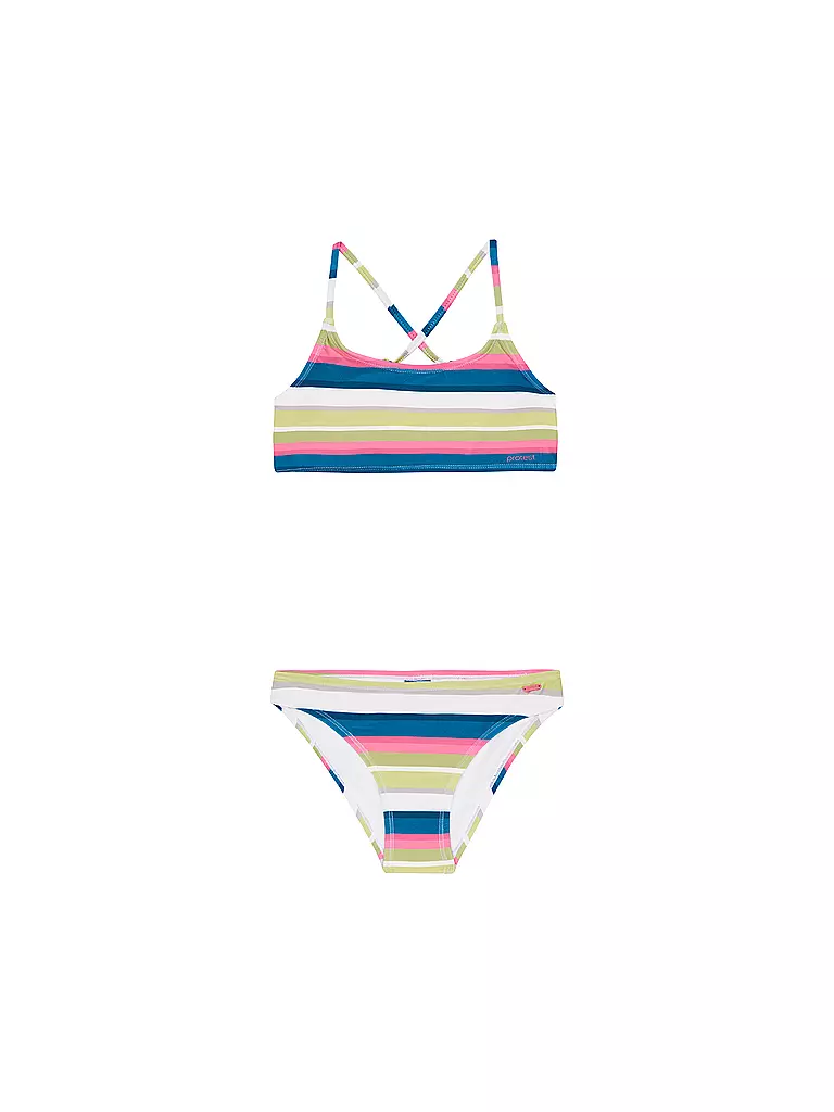 PROTEST | Bikini para niña PRTWirl JR | Multicolor