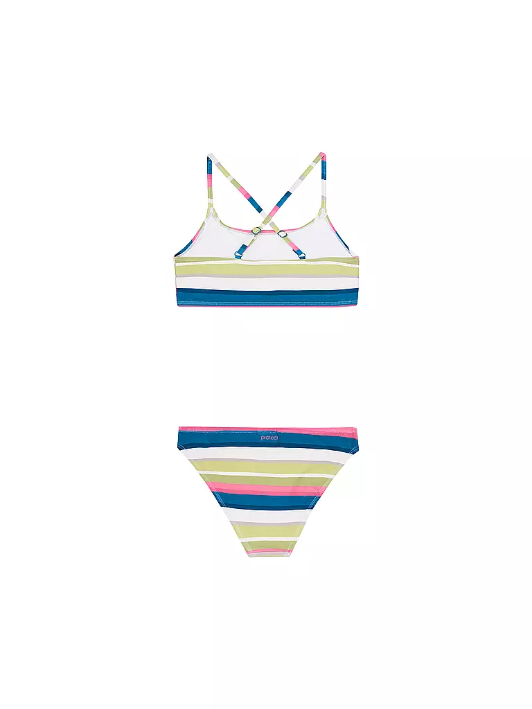 PROTEST | Bikini para niña PRTWirl JR | 