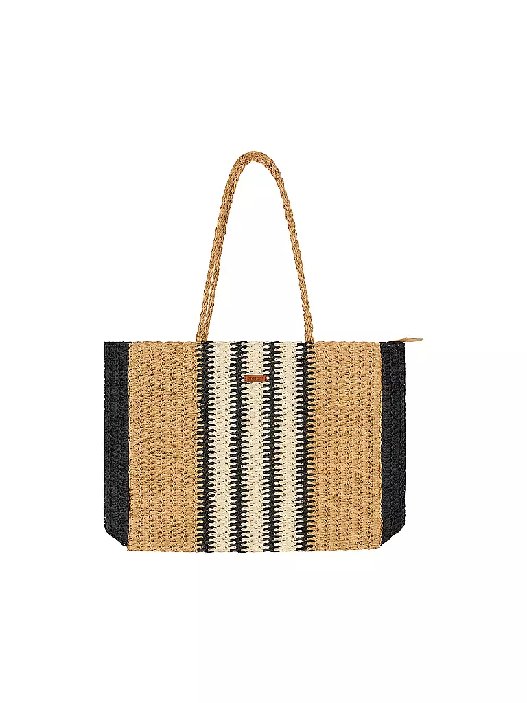 PROTEST | Bolso de playa PRTSquad | Negro