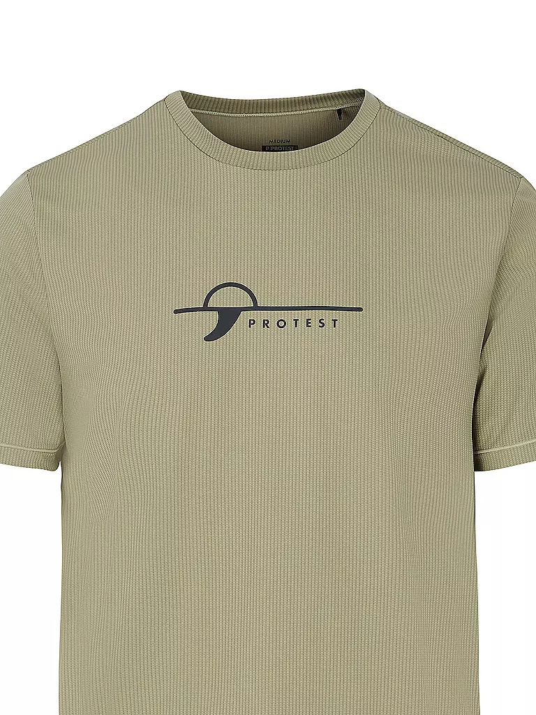 PROTEST | Camiseta de licra de surf PRTCore para hombre | 