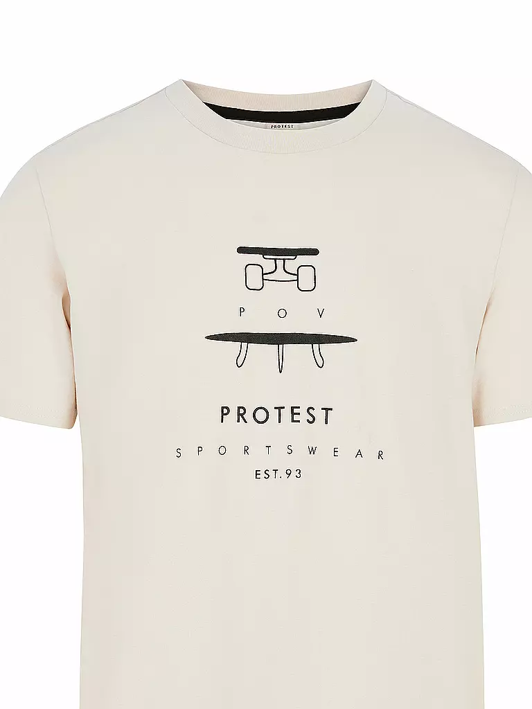 PROTEST | Camiseta de playa para hombre PRTAndros |