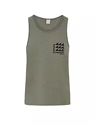 PROTEST | Camiseta de playa para hombre PRTDany | Gris