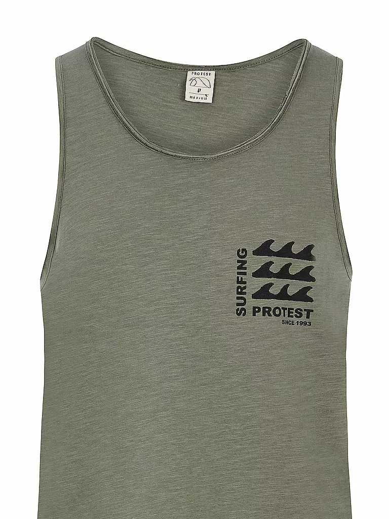 PROTEST | Camiseta de playa para hombre PRTDany |