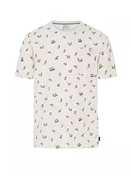 PROTEST | Camiseta de playa para hombre PRTElston | Blanco