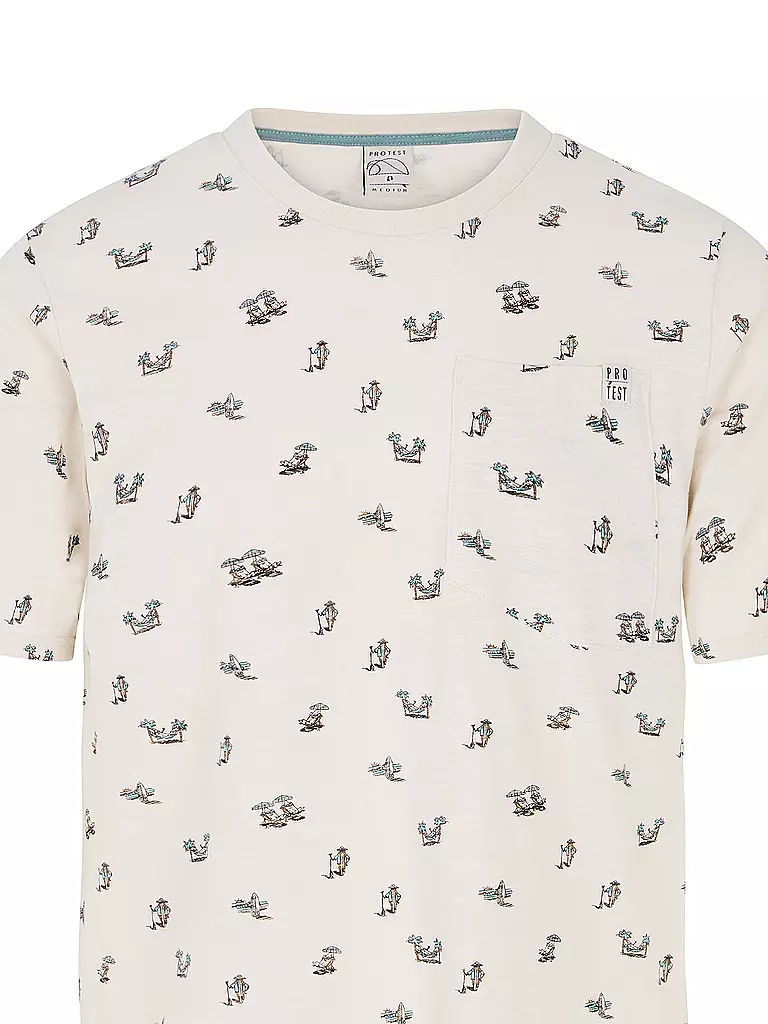 PROTEST | Camiseta de playa para hombre PRTElston |