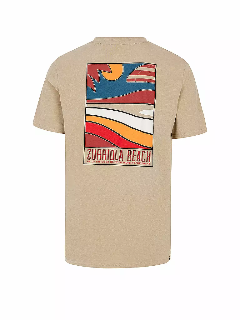 PROTEST | Camiseta de playa para hombre PRTOxford |