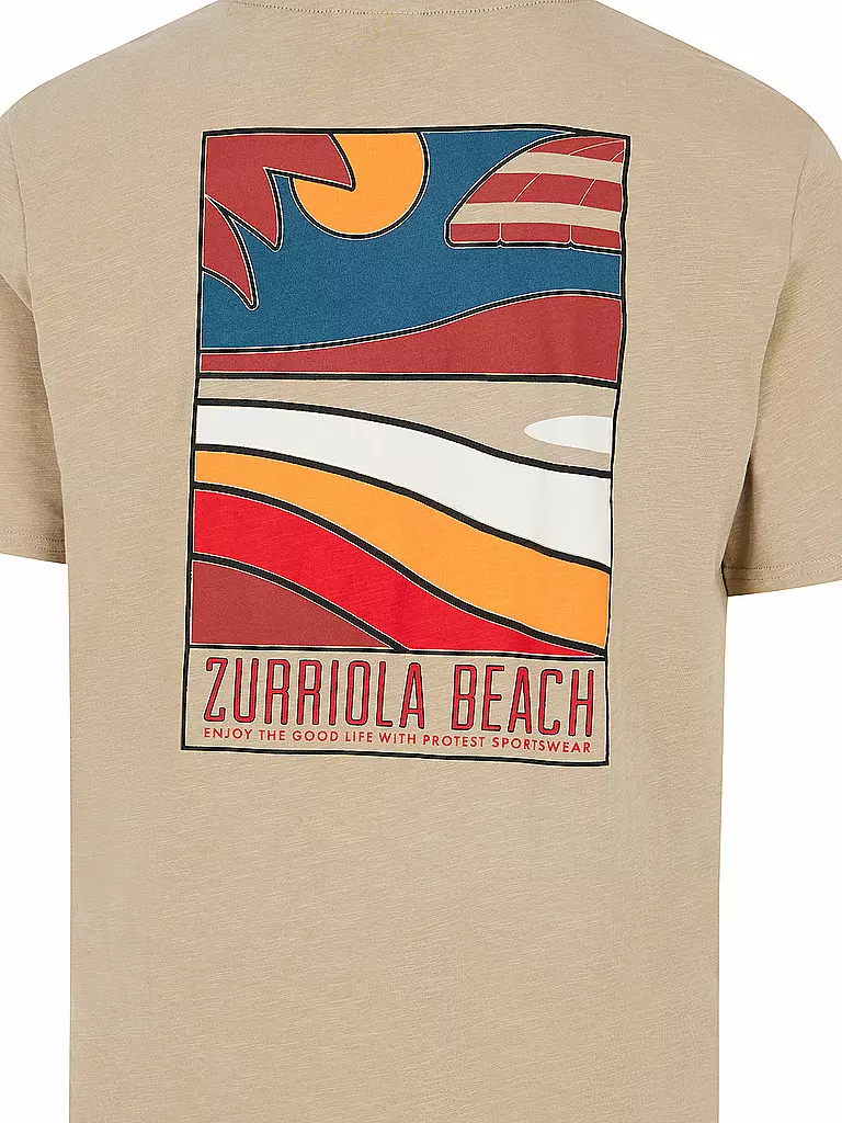 PROTEST | Camiseta de playa para hombre PRTOxford |