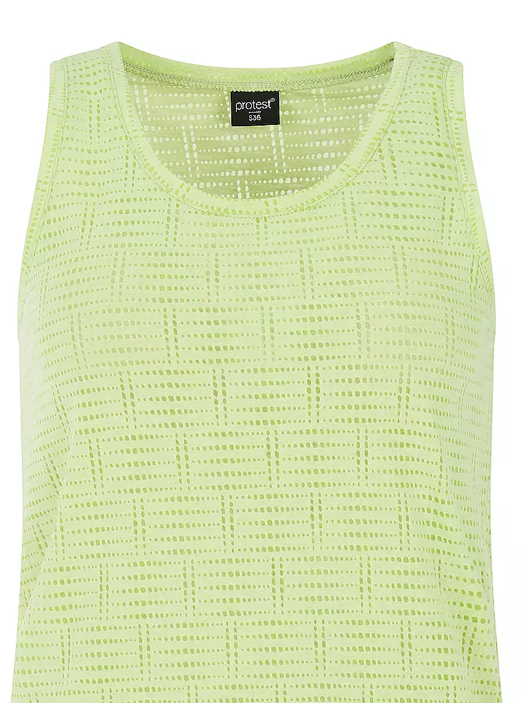 PROTEST | Camiseta de playa para mujer PRTWinnies |