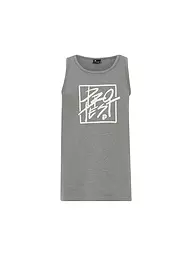 PROTEST | Camiseta de playa para niño PRTJordy JR | Gris