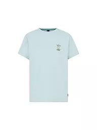 PROTEST | Camiseta de playa para niño PRTKevan JR | Azul claro