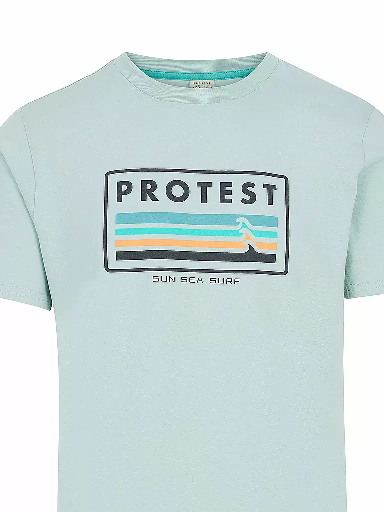 PROTEST | Camiseta de playa PRTBarn para hombre |