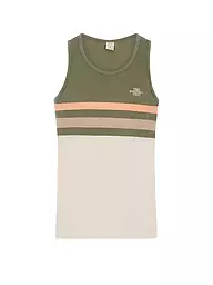PROTEST | Camiseta de playa sin mangas para hombre PRTIpsa | Oliva