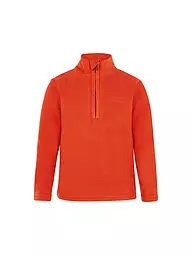 PROTEST | Minci Kinder Ski Unterzieher PRTPERFECT TD 1/4 Zip | Naranja