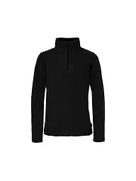 PROTEST | Camiseta interior con cremallera para niña PRTZORA JR | Negro