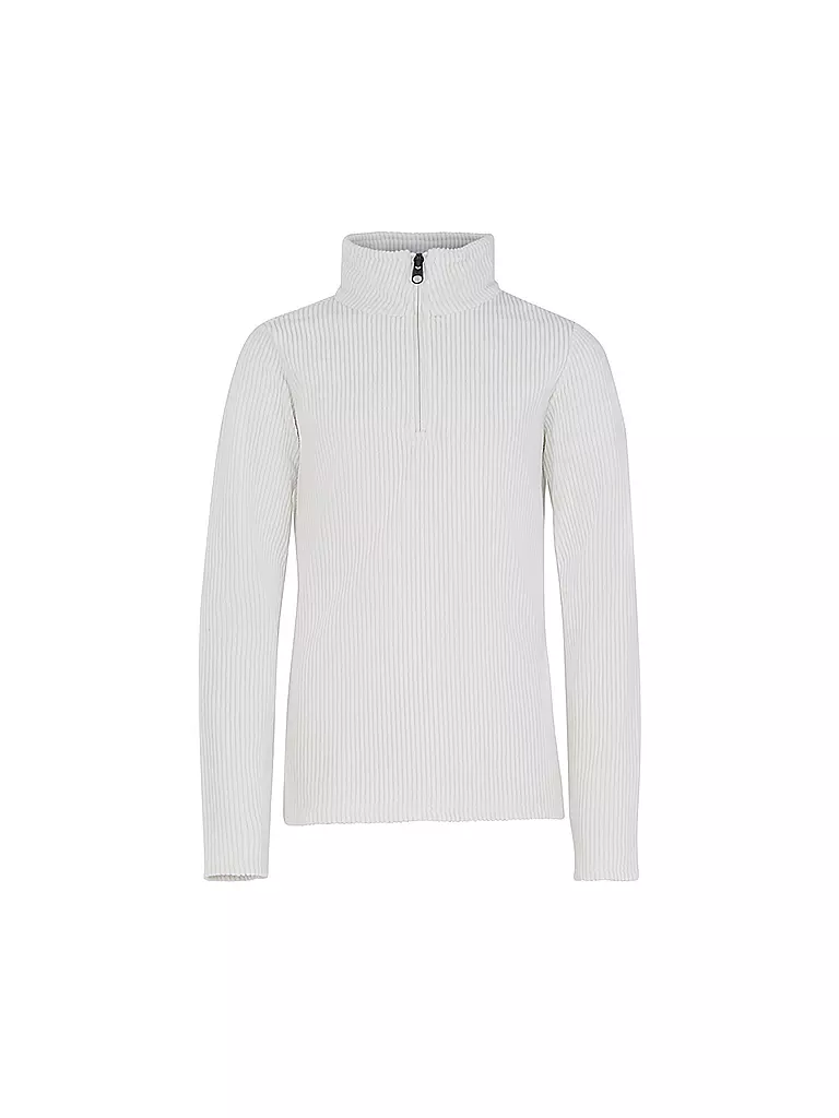 PROTEST | Camiseta interior con cremallera para niña PRTZORA JR | Blanco