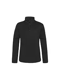 PROTEST | Camiseta interior con cremallera para niños REWILLOWY JR | Negro