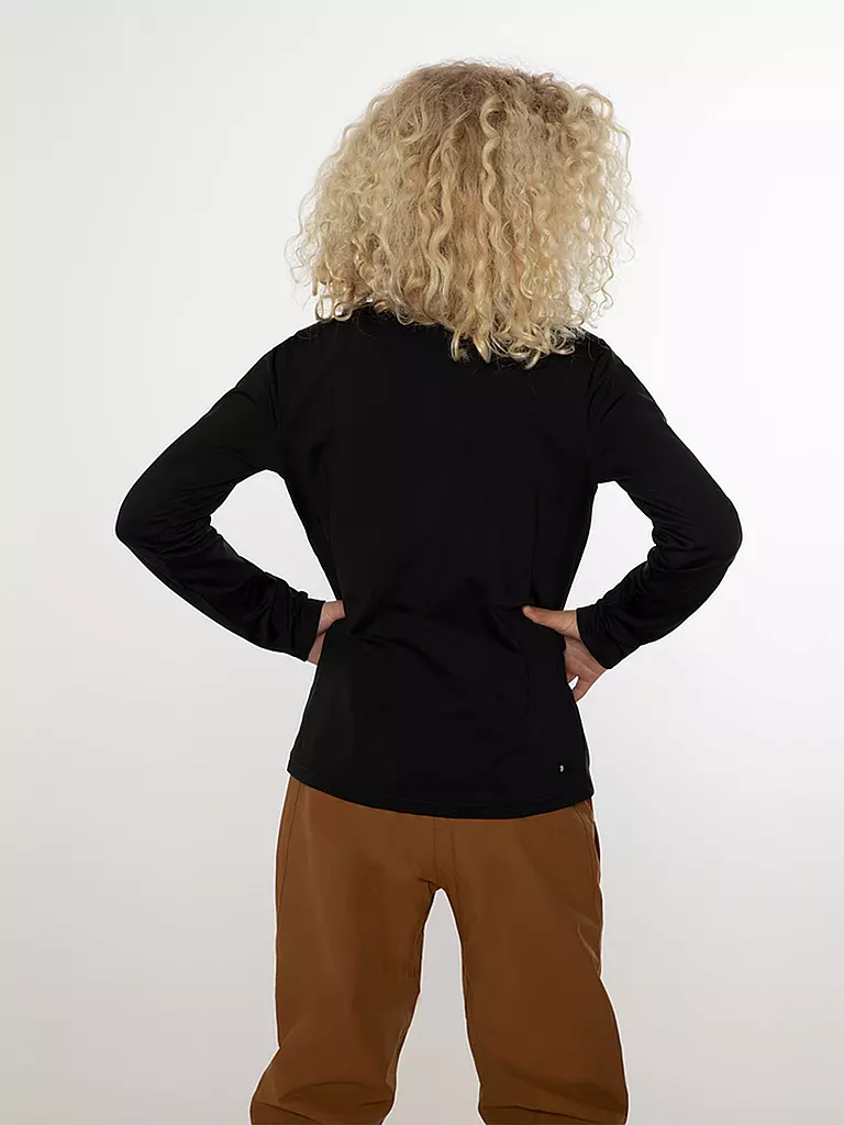 PROTEST | Camiseta interior con cremallera para niños REWILLOWY JR | 