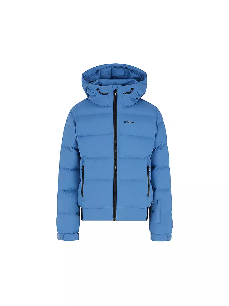 PROTEST | Chaqueta de esquí acolchada PRTELINY JR para niña | Azul