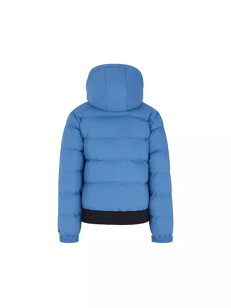 PROTEST | Chaqueta de esquí acolchada PRTELINY JR para niña | Azul