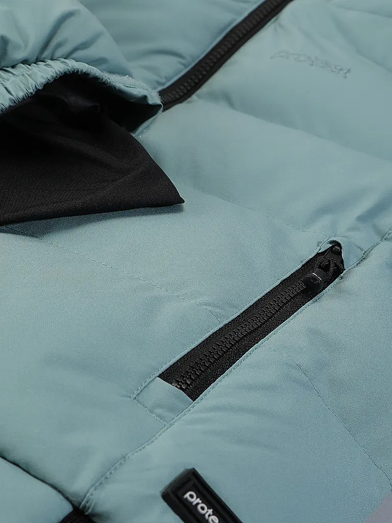 PROTEST | Chaqueta de esquí acolchada PRTELINY JR para niña | 