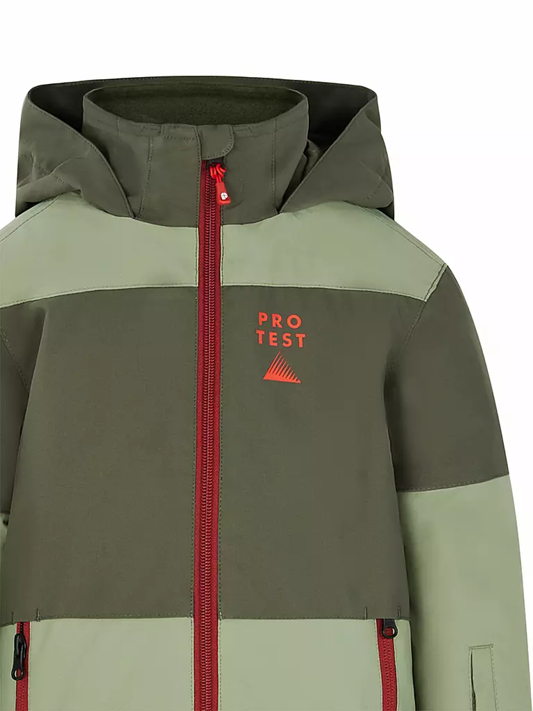 PROTEST | Chaqueta de esquí para bebé PRTPATRICE TD | 