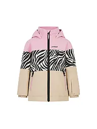PROTEST | Chaqueta de esquí para bebé PRTPleuni TD | Rosa