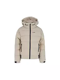 PROTEST | Chaqueta de esquí para niña PRTELINY JR Puffer | Beige