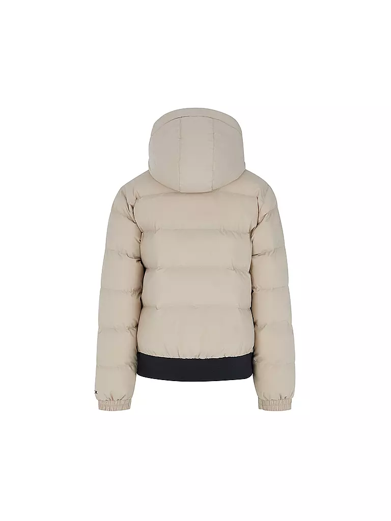 PROTEST | Chaqueta de esquí para niña PRTELINY JR Puffer | Beige