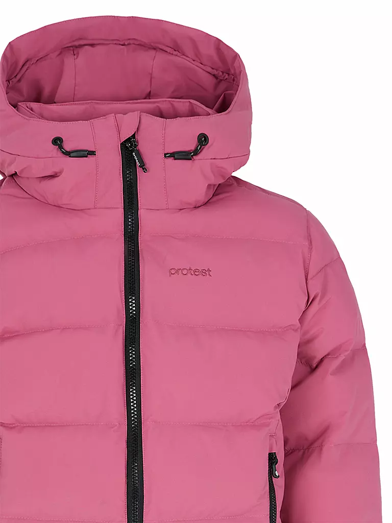 PROTEST | Chaqueta de esquí para niña PRTELINY JR Puffer | 