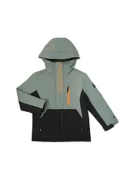 PROTEST | Chaqueta de snowboard para niño PRTPaulo JR | Verde claro