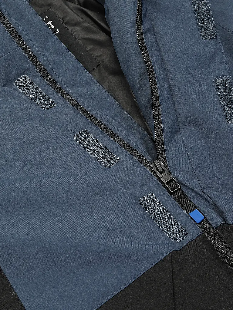 PROTEST | Chaqueta de snowboard para niño PRTPaulo JR | Azul oscuro