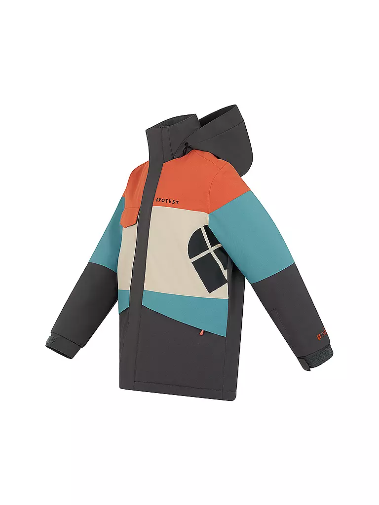 PROTEST | Chaqueta de snowboard para niño PRTPECKER JR |