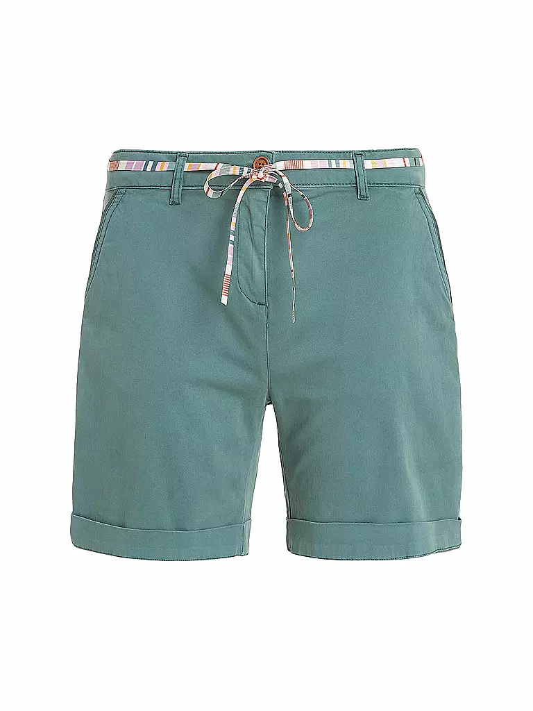 PROTEST | Damen Beachshort Prtannick 23 | Petróleo