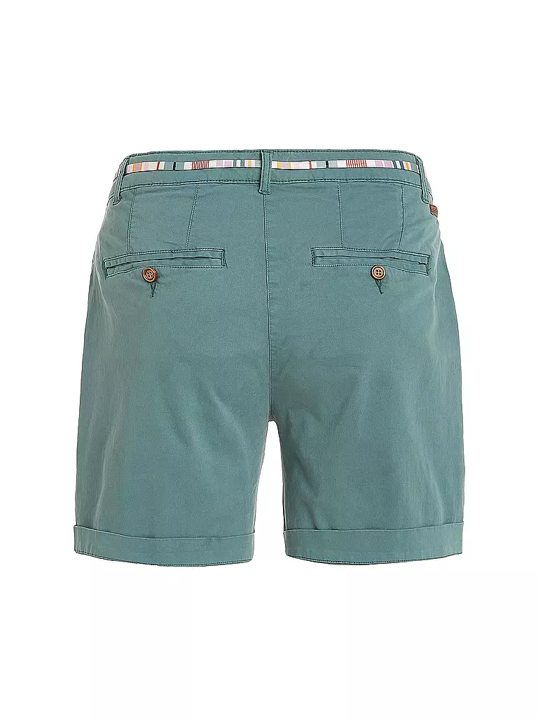 PROTEST | Damen Beachshort Prtannick 23 | Petróleo
