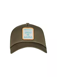 PROTEST | Gorra PRTCrab para hombre | Oliva