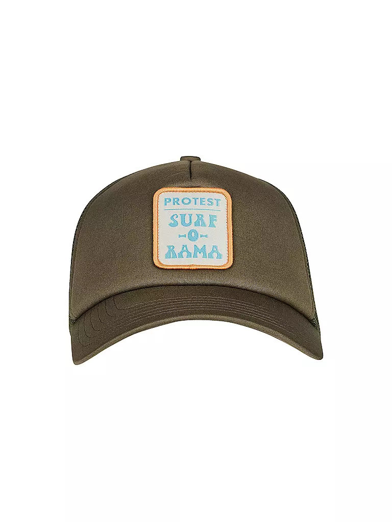 PROTEST | Gorra PRTCrab para hombre | Oliva