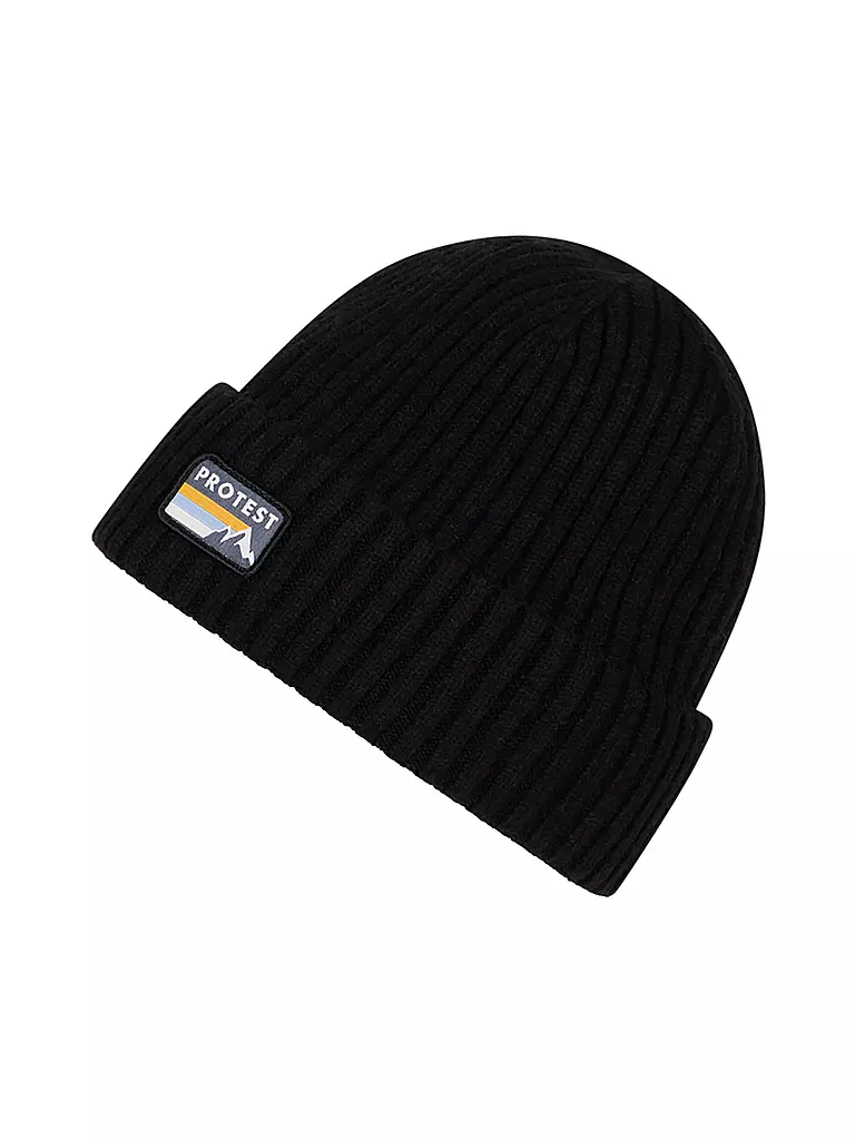 PROTEST | Gorro infantil PRTWORSLEY24 | Negro