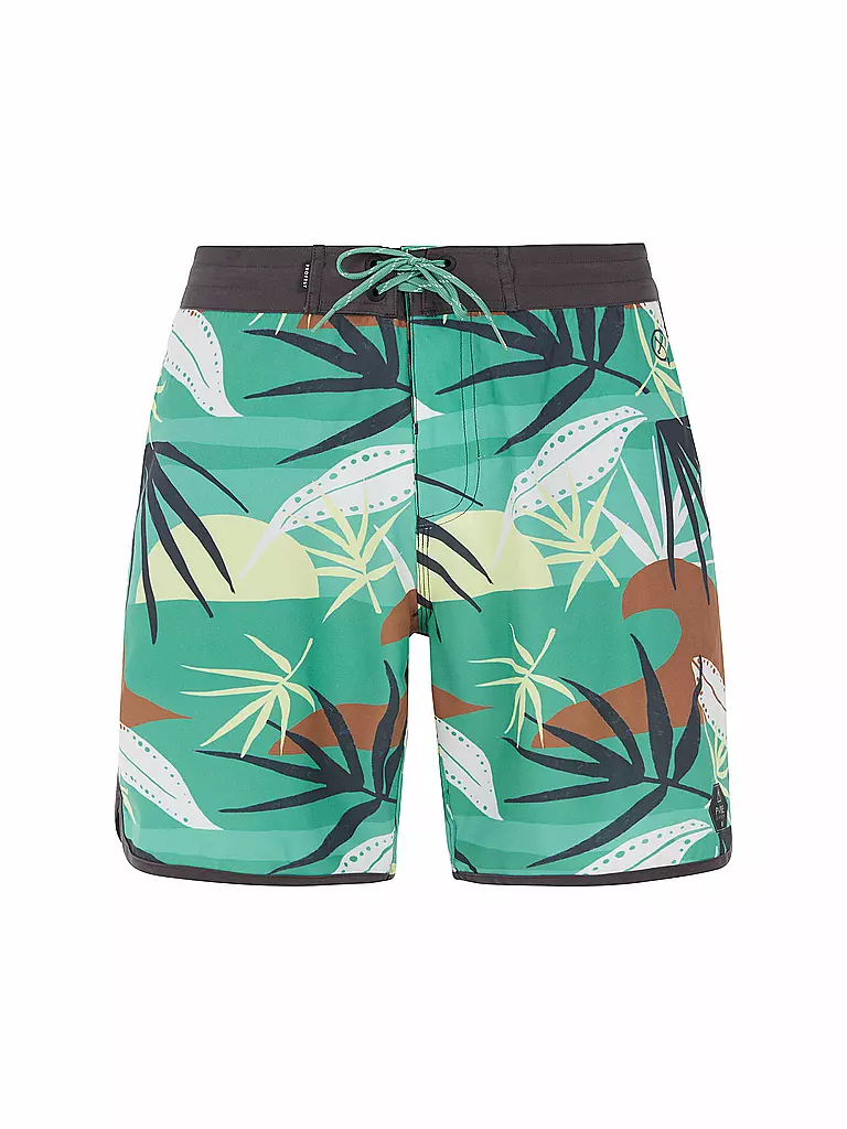 PROTEST | Herren Badeshort PRTADDO | Verde claro