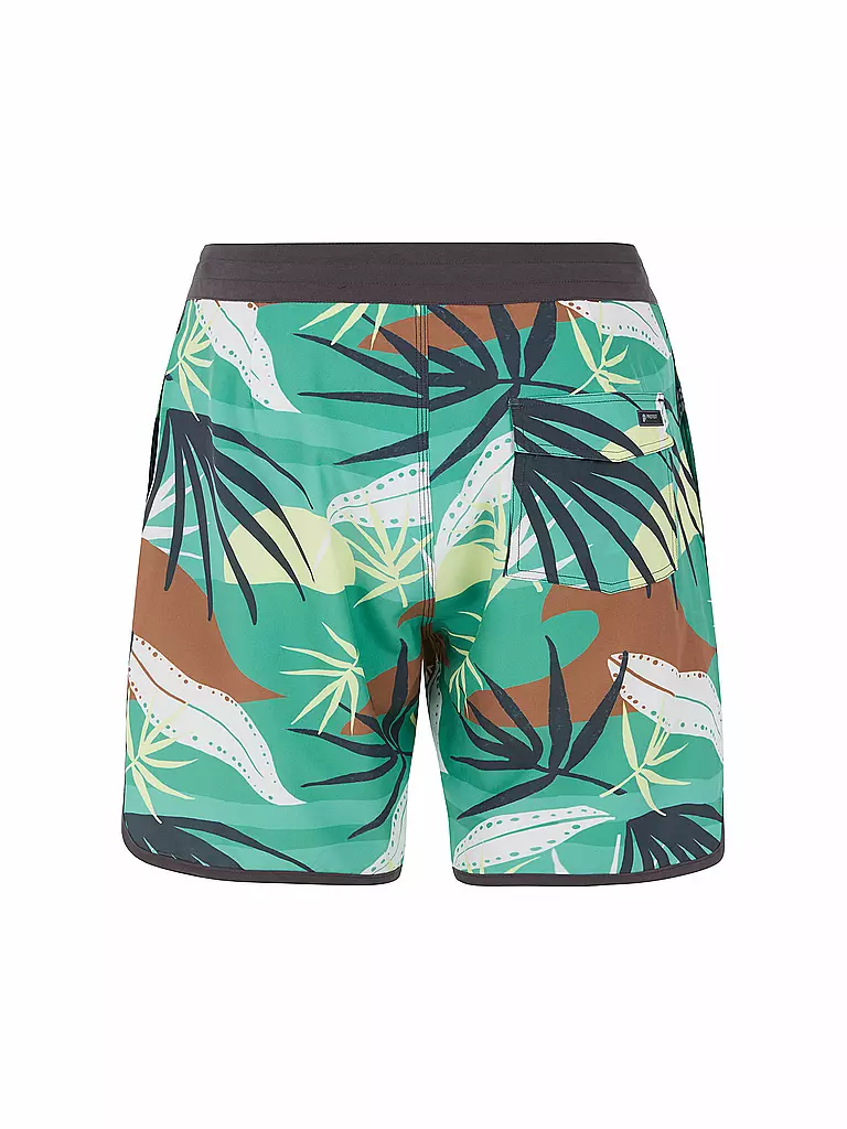 PROTEST | Herren Badeshort PRTADDO | Verde claro