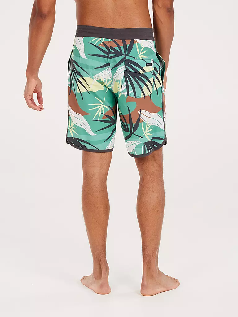 PROTEST | Herren Badeshort PRTADDO | Verde claro