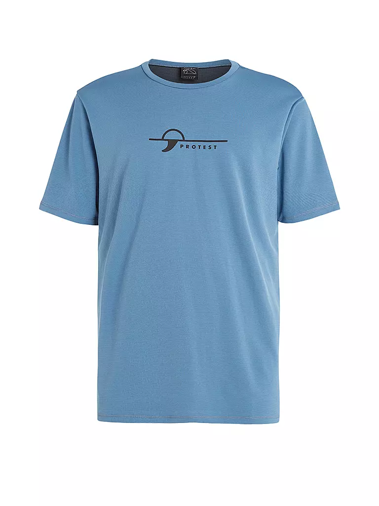 PROTEST | Herren T-Shirt PRTLEGUNDI  | Azul claro
